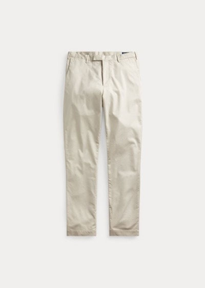 Pantalones Polo Ralph Lauren Hombre Beige - The Polo Weekday - ITWNP2780